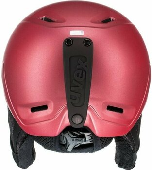 Ski Helmet UVEX Jimm Fuchsia Mat 52-55 cm Ski Helmet - 3