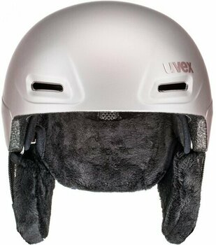 Ski Helmet UVEX Jimm Ski Helmet Rosegold Mat 52-55 cm 19/20 - 2