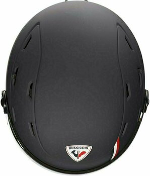 Ski Helmet Rossignol Allspeed Visor Impacts Strato Blue XL (58-60 cm) Ski Helmet - 4