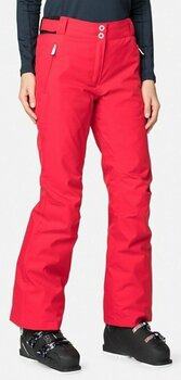 Pantalones de esquí Rossignol Womens Rose Wood L - 2