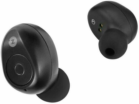 True Wireless In-ear Intezze Pebble Μαύρο - 2