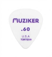Trzalica Muziker 0.60 Tortex Standard White Trzalica - 1
