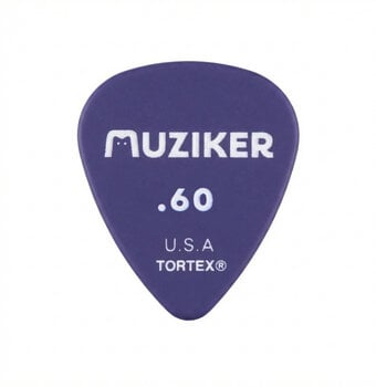 Púa Muziker Tortex Standard Purple Púa - 2