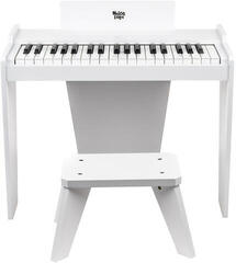 Dečje klavijature / dečiji sintisajzer Noicetone PianoPlay WhiteTone Dečje klavijature / dečiji sintisajzer - 1