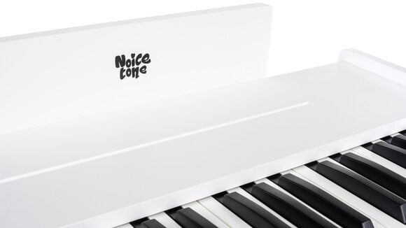 Dečje klavijature / dečiji sintisajzer Noicetone PianoPlay WhiteTone Dečje klavijature / dečiji sintisajzer - 8
