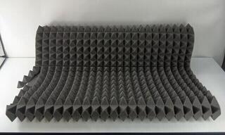 Panou absorbant din spumă Mega Acoustic 842538 (B-Stock) #842538 - 1