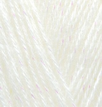 Fire de tricotat Alize Angora Gold Simli 62 62 Fire de tricotat - 2
