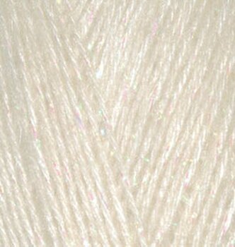 Fil à tricoter Alize Angora Gold Simli 67 67 Fil à tricoter - 2