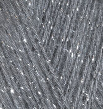 Fil à tricoter Alize Angora Gold Simli 87 87 Fil à tricoter - 2