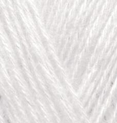 Fil à tricoter Alize Angora Gold Simli 599 599 Fil à tricoter - 1
