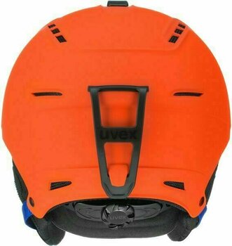 Ski Helmet UVEX P1US 2.0 Orange/Blue Mat 55-59 cm Ski Helmet - 3