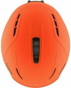Ski Helmet UVEX P1US 2.0 Orange/Blue Mat 55-59 cm Ski Helmet - 4