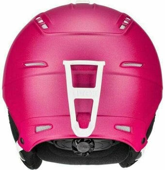Ski Helmet UVEX P1US 2.0 Pink Met 55-59 cm Ski Helmet - 3