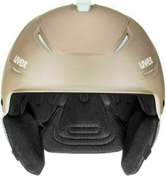 Ski Helmet UVEX P1US 2.0 Prosecco Met Mat 52-55 cm Ski Helmet - 2