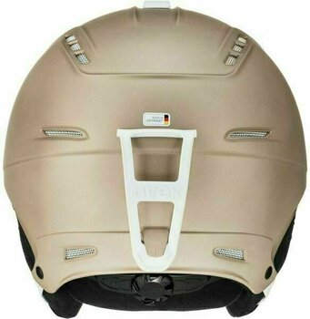 Ski Helmet UVEX P1US 2.0 Prosecco Met Mat 52-55 cm Ski Helmet - 3