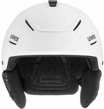 Lyžařská helma UVEX P1US 2.0 White Matt 59-62 cm Lyžařská helma - 2