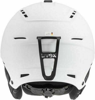 Ski Helmet UVEX P1US 2.0 White Matt 59-62 cm Ski Helmet - 3
