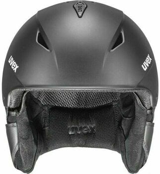 Ski Helmet UVEX Primo Black Mat 55-59 cm Ski Helmet - 2
