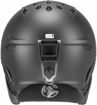 Ski Helmet UVEX Primo Black Mat 55-59 cm Ski Helmet - 3