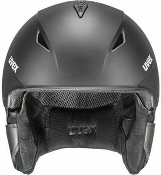 Ski Helmet UVEX Primo Black Mat 59-62 cm 20/21 - 2