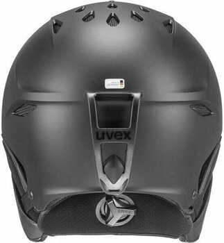 Lyžařská helma UVEX Primo Black Mat 59-62 cm 20/21 - 3