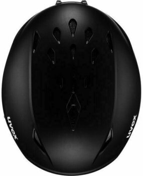 Ski Helmet UVEX Primo Black Mat 59-62 cm 20/21 - 4