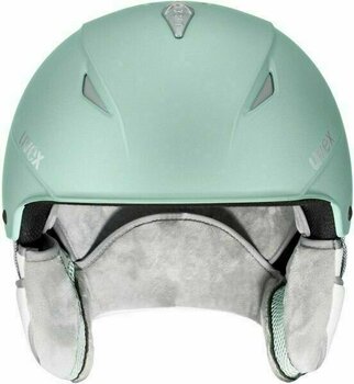 Lyžařská helma UVEX Primo Ski Helmet Mint Mat 52-55 cm 19/20 - 2