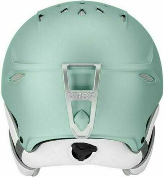 Lyžařská helma UVEX Primo Ski Helmet Mint Mat 52-55 cm 19/20 - 3