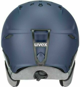 Ski Helmet UVEX Primo Navy Blue Mat 55-59 cm Ski Helmet - 3