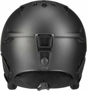 Ski Helmet UVEX Magnum Black Mat 61-65 cm Ski Helmet - 3