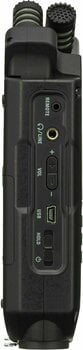 Portable Digital Recorder Zoom H4n Pro Black - 6