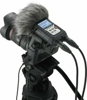 Portable Digital Recorder Zoom H4n Pro Black - 7