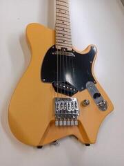 Chitară Headless HILS Guitars HNT1M NEXT Butterscotch Chitară Headless (Folosit) - 1