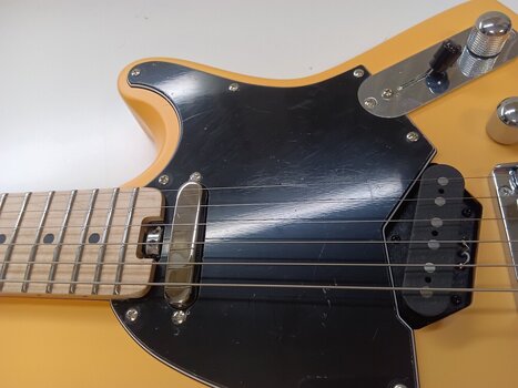 Chitară Headless HILS Guitars HNT1M NEXT Butterscotch Chitară Headless (Folosit) - 3