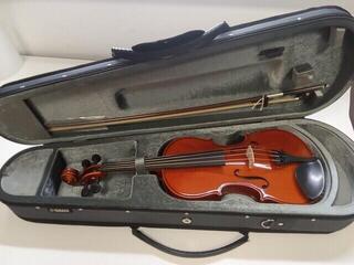 Vioară acustică Yamaha V5 SC 4/4 Vioară acustică (Folosit) - 1