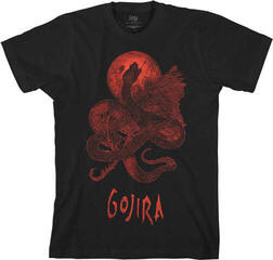 Poklon set Gojira - Magma (LP) SET Black - 4