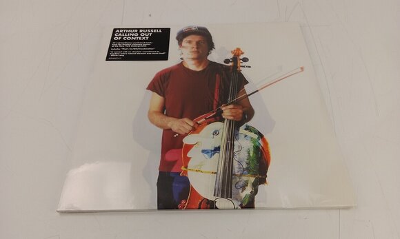 LP ploča Arthur Russell - Calling Out Of Context (2 LP) (Samo otvarano) - 2