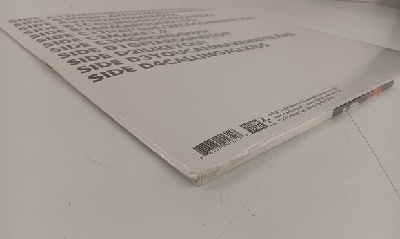 LP ploča Arthur Russell - Calling Out Of Context (2 LP) (Samo otvarano) - 5
