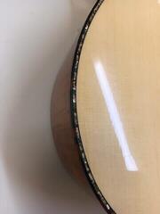 Guitare Jumbo acoustique-électrique Bromo BAN2CE Natural Guitare Jumbo acoustique-électrique (Endommagé) - 1
