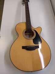 Jumbo Elektro-Akustikgitarren Takamine GF30CE Natural Jumbo Elektro-Akustikgitarren (Neuwertig) - 1