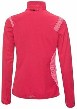 Takki Galvin Green Lisette Interface-1 Womens Jacket Azalea/Aurora Pink S - 2