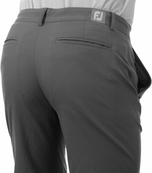 Kratke hlače Footjoy Bedford Charcoal/White 40 - 2