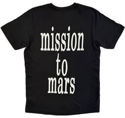 T-Shirt The Smashing Pumpkins Mission To Mars (Back Print) - 1