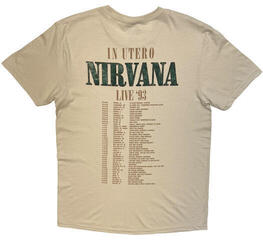 Košulja Nirvana Angel Vintage (Back Print) - 1