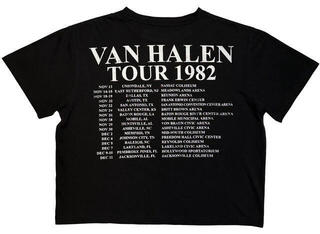 Сорочка Van Halen The Power To Raise The Dead (Back Print) - 1