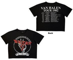 T-shirt Van Halen The Power To Raise The Dead (Back Print) - 2