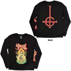 T-krekls Ghost Serpent Split (Back Print) - 2