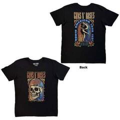 Košulja Guns N' Roses North American Tour Skull (Back Print) - 2