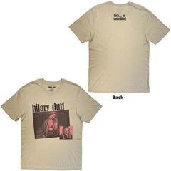 Сорочка Hilary Duff Luck Or Something (Back Print) - 2