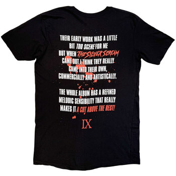 Сорочка Ice Nine Kills American Psycho (Back Print) Black М Сорочка - 2